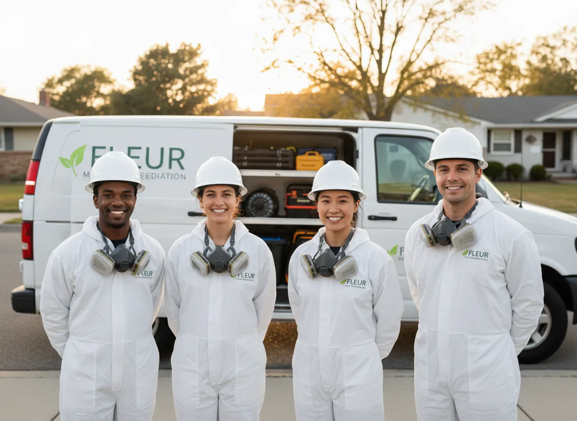Mold Remediation company in Chataignier, LA